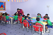 Amara Jyothi Public School- Kids Activities